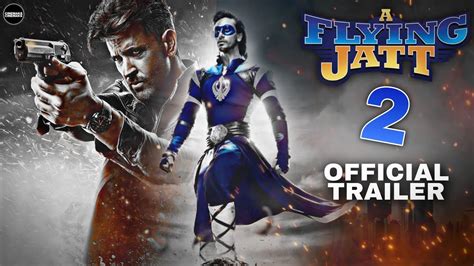 Most of the superheroes that we know pledge to save the world and. . A flying jatt 2